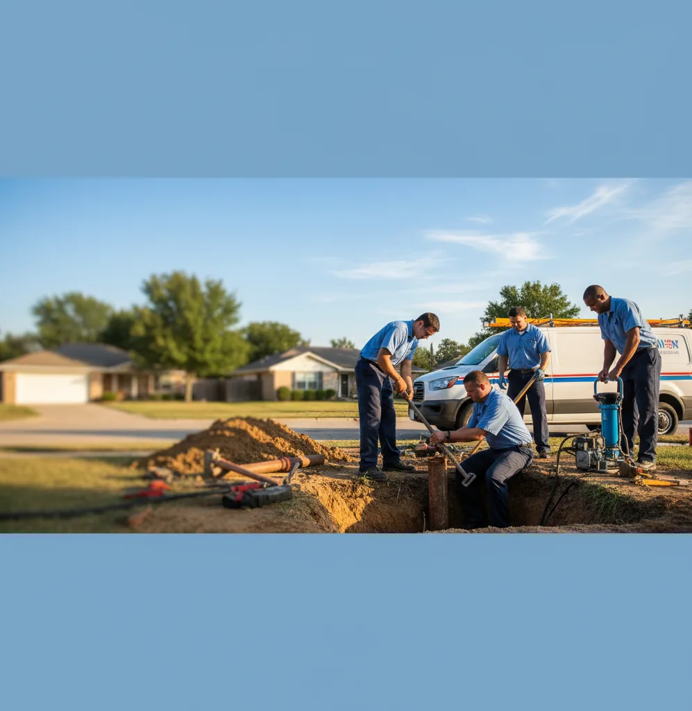 Water Heater Repair & Plumber in White Bear Lake